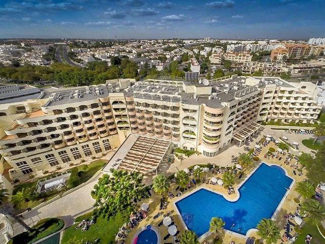 Apartamento T0 à venda em Centro Albufeira
