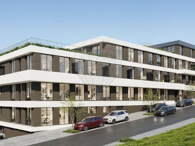 Apartamento T0 à venda em Lousada