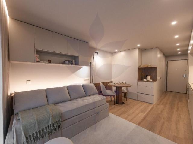 Apartamento T0 Acrescentar Residence em São Victor