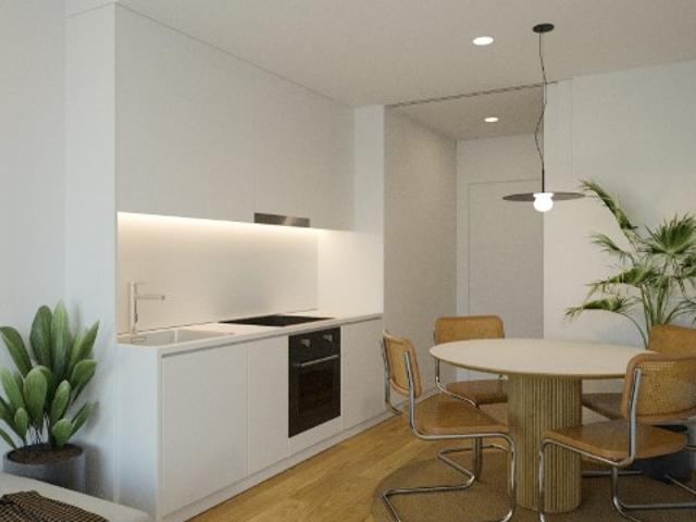Apartamento T0 Ao S. João / Polo Universitário