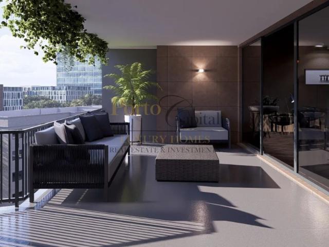 Apartamento T0 | Armação da Pêra