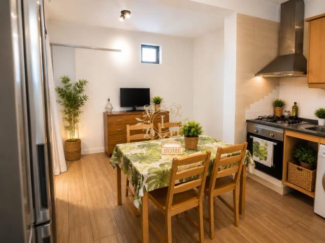 Apartamento T0 Montijo
