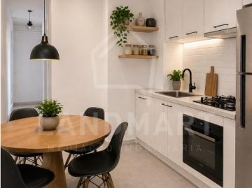 Apartamento T0, Centro de Turquel