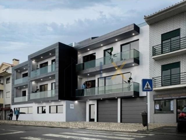 Apartamento T0 com garagem na Gafanha da Nazaré!