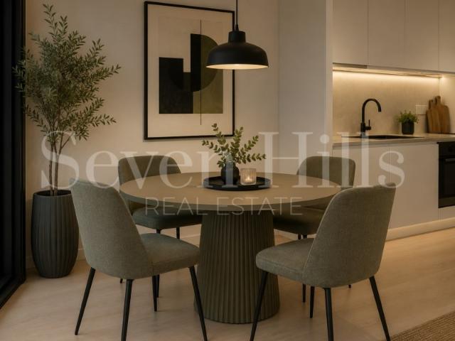 Apartamento T0 com Terraço Último Piso