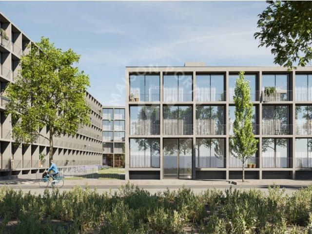 Apartamento T0 com Varanda e Lugar de Garagem próximo ao Centro em Vila do Conde