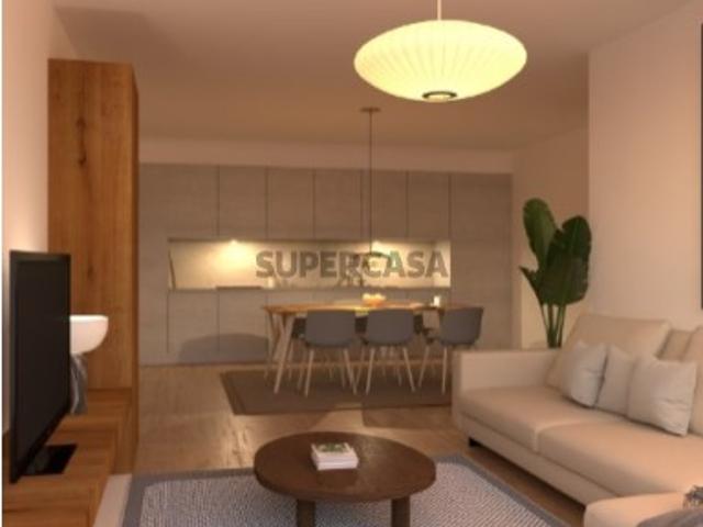 Apartamento T0 com Varanda em Condomíno Privado em Custóias, Matosinhos