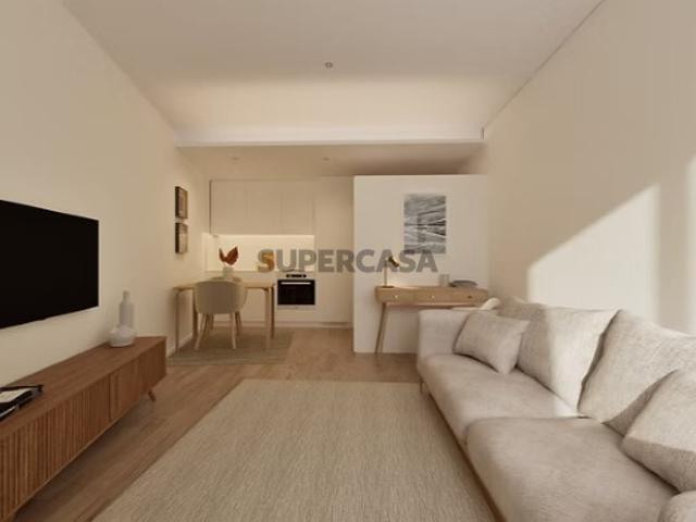 Apartamento T0 com varanda em Paranhos Campus Universitário