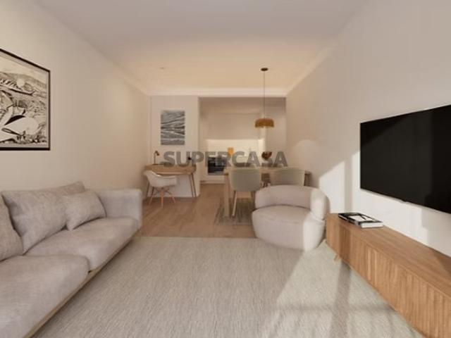 Apartamento T0 com varanda em Paranhos Campus Universitário
