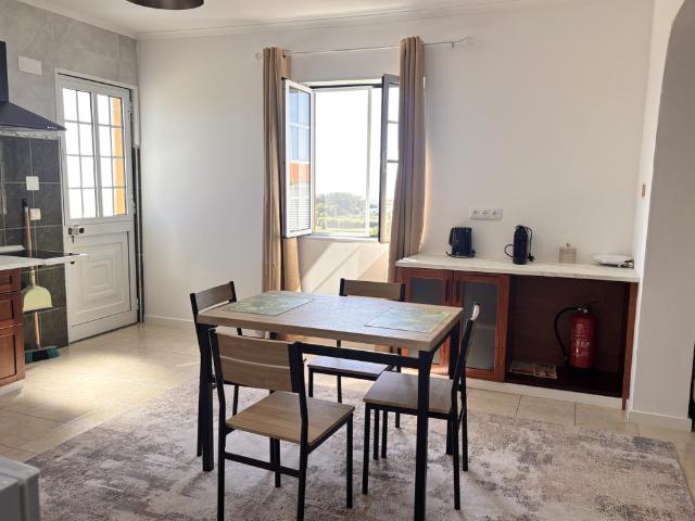 Apartamento T0 com vista encantadora