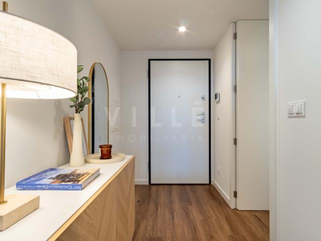 Apartamento T0 | Condomínio Fechado com Piscina, Ginásio e Coworking | Amial