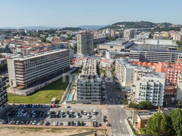 Apartamento T0 | Condomínio Fechado Acrescentar Residence