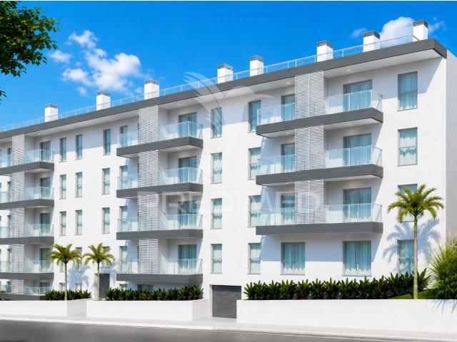 Apartamento T0 Construção Nova