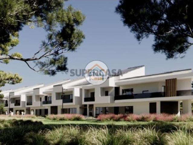 Apartamento T0 Duplex Pedra do Ouro, Praia