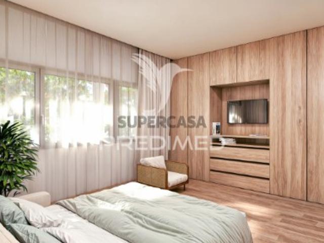 Apartamento T0 em São Pedro