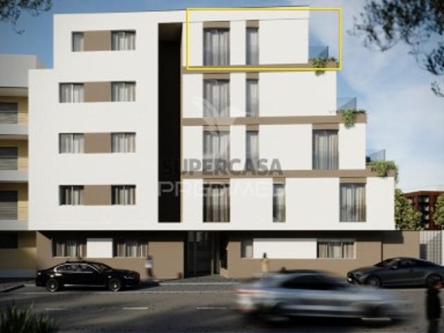Apartamento T0 em Vila Nova de Famalicão e Calendário