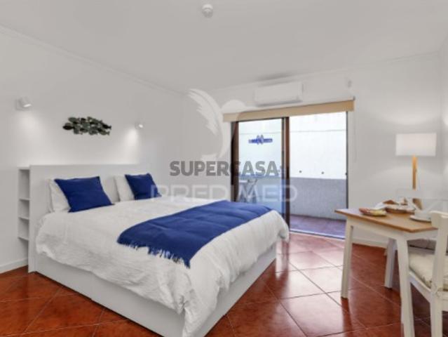 Apartamento T0 em Albufeira e Olhos de Água