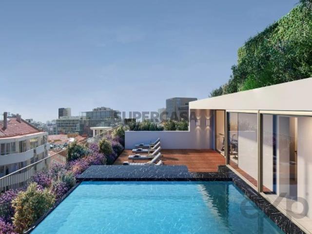 Apartamento T0 em Avenidas Novas