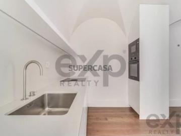 Apartamento T1 em Ajuda