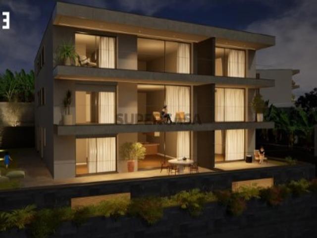 Apartamento T0 em Câmara de Lobos