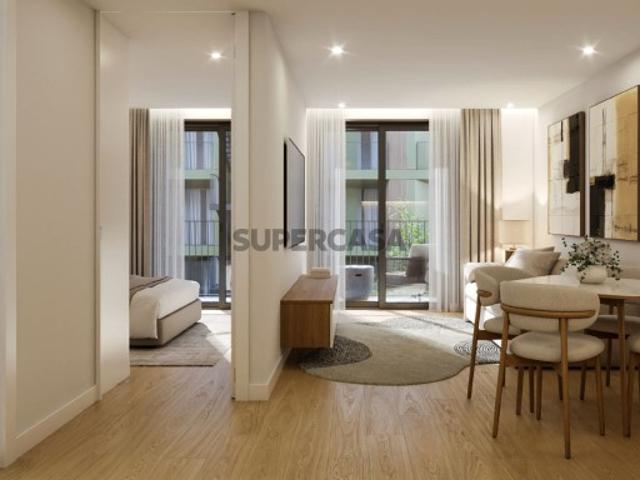 Apartamento T0 em Celas, Coimbra