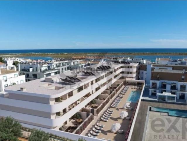Apartamento T1 em Cabanas de Tavira