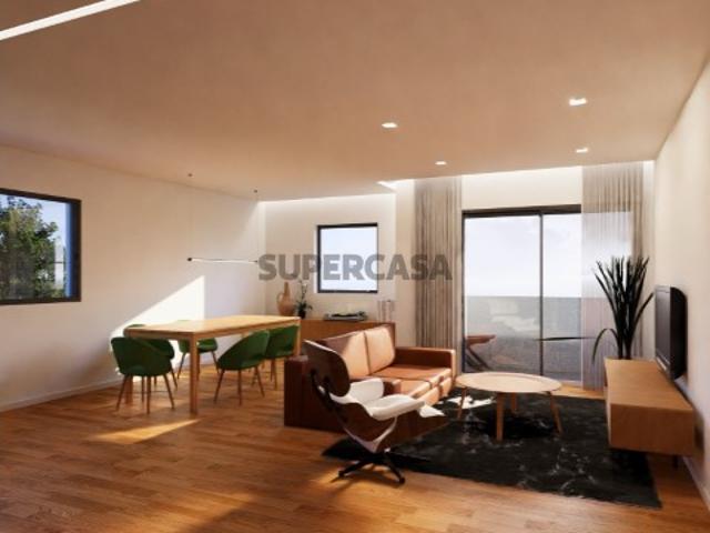 APARTAMENTO T0 EM CONSTRUÇÃO | 35 m² | SANTA EULÁLIA, VIZELA