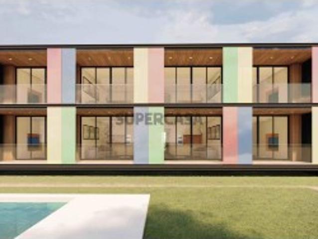 Apartamento T0 em Construção em Faro