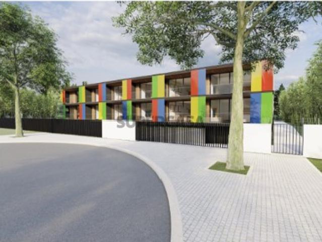 Apartamento T0 em Construção em Faro