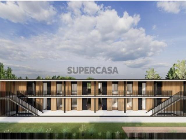 Apartamento T0 em Construção em Faro
