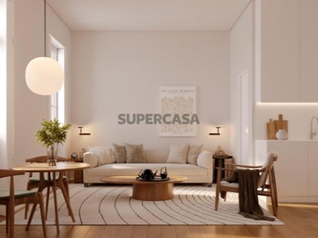 Apartamento T0 em Construção em Leça da Palmeira