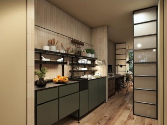 Apartamento T0 em Construção em Matosinhos