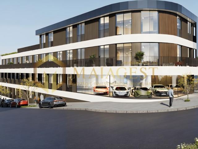 T0 em Construção no Edifício Live Urban no Centro de Lousada