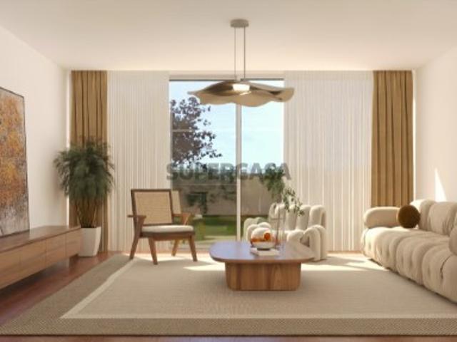 Apartamento T0 em Construção no Porto