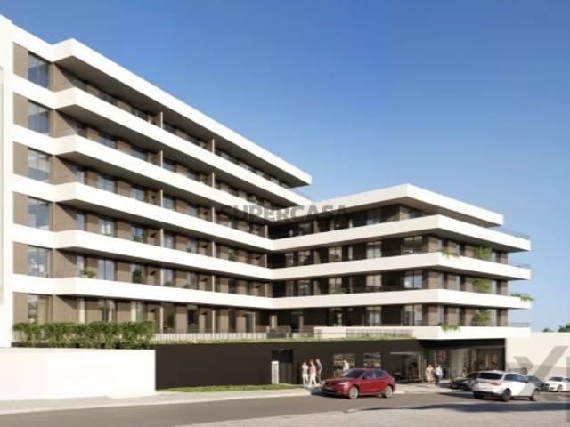 Apartamento T0 em Freamunde