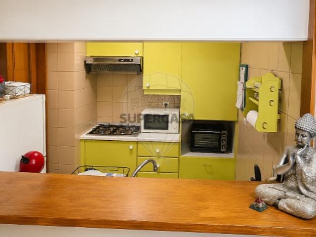 Apartamento T0 em Leça da Palmeira