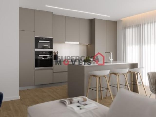 Apartamento T0 em Leiria, Pousos, Barreira e Cortes
