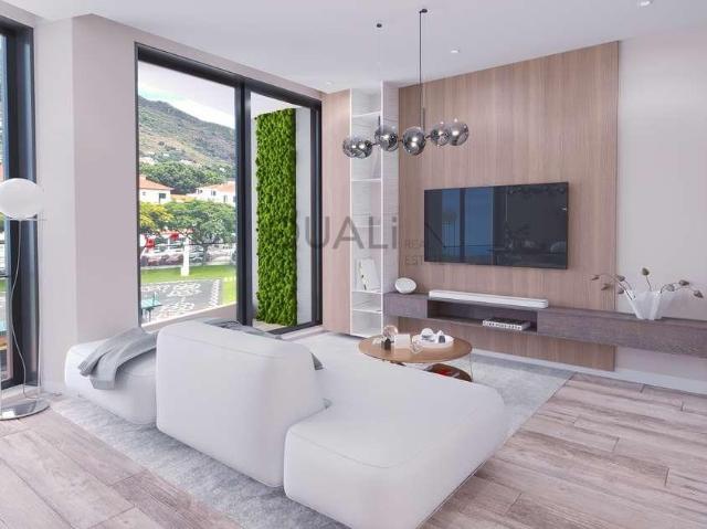 Apartamento T0 em Machico, Ilha da Madeira, Portugal 41m² Machico