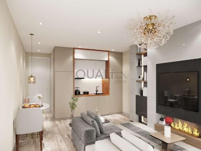 Apartamento T0 em Machico, Ilha da Madeira, Portugal 42m² Machico