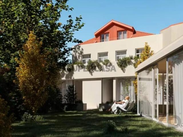 Apartamento T0 em Leça da Palmeira