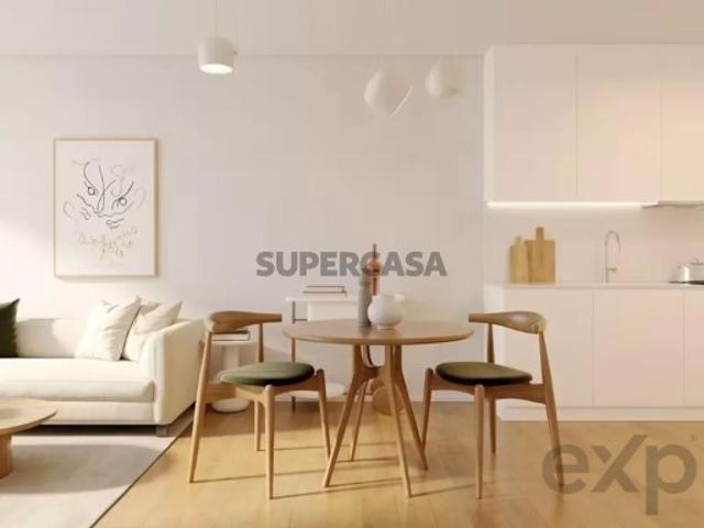 Apartamento T0 em Leça da Palmeira