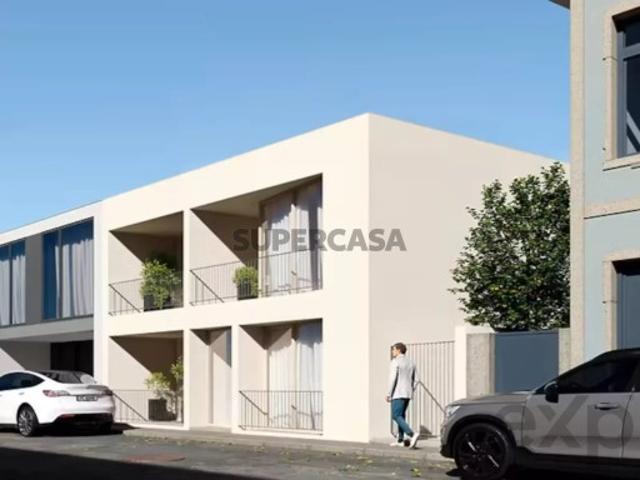Apartamento T0 em Leça da Palmeira