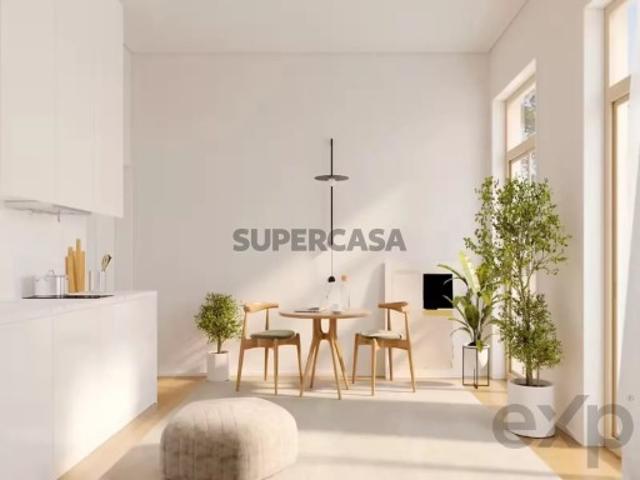 Apartamento T0 em Leça da Palmeira