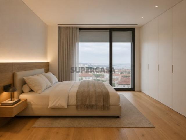 Apartamento T0 em Matosinhos