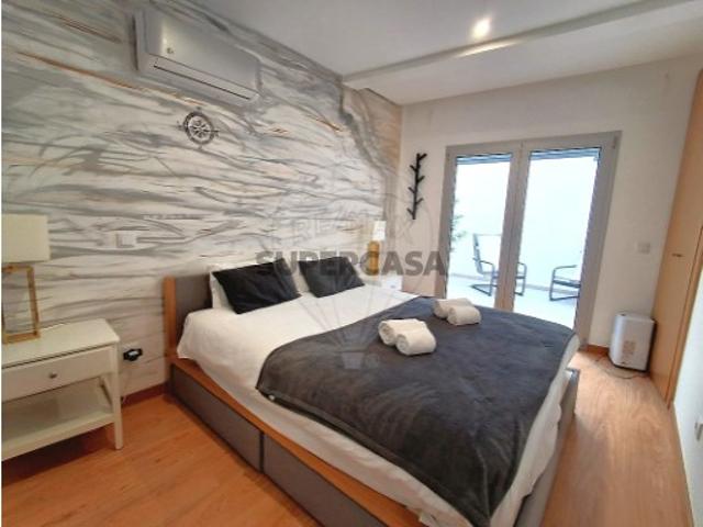 Apartamento T0 em Nazaré