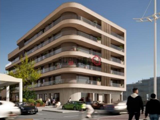 Apartamento T0 em Nazaré