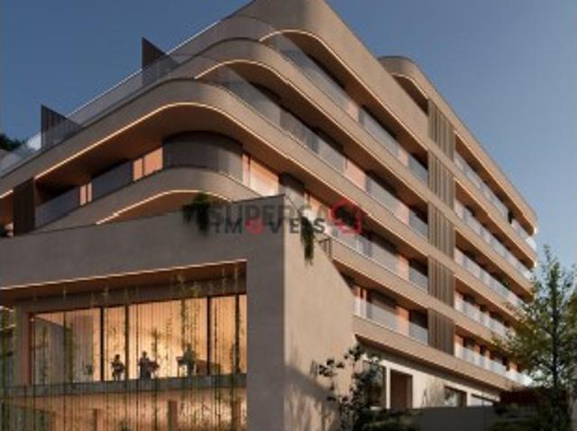 Apartamento T0 em Nazaré