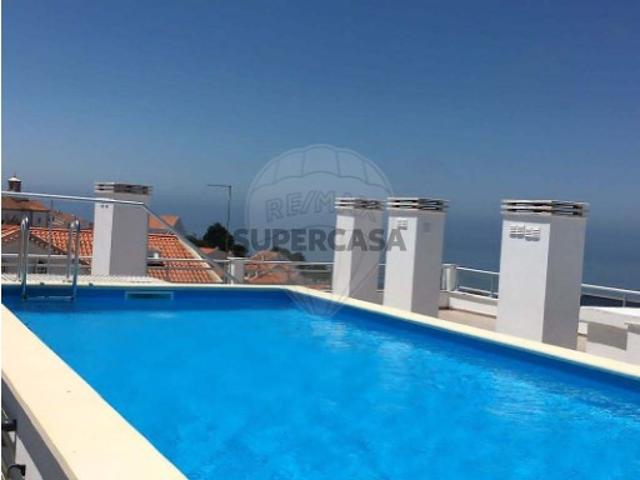 Apartamento T0 em Nazaré