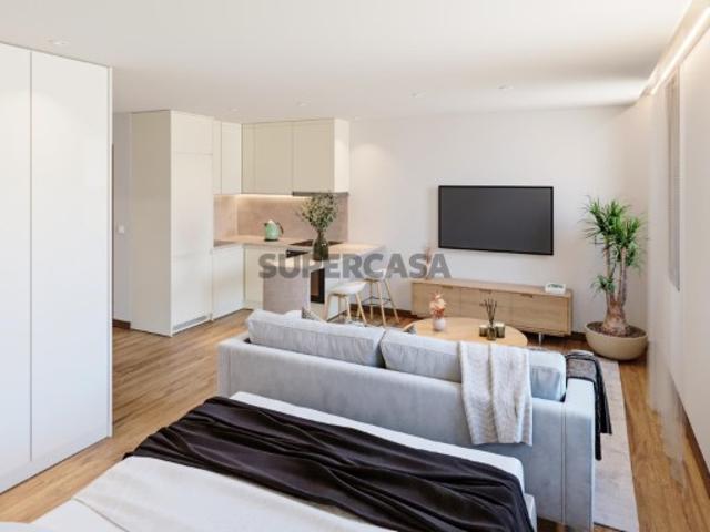 Apartamento T0, em novo empreendimento, Matosinhos
