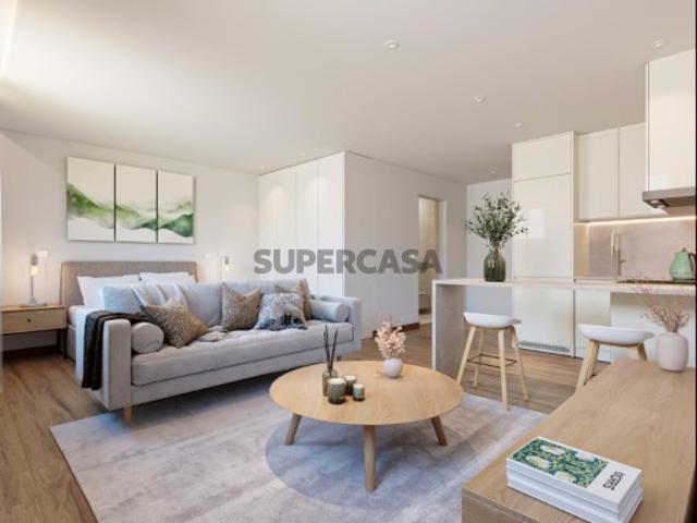 Apartamento T0, em novo empreendimento, Matosinhos